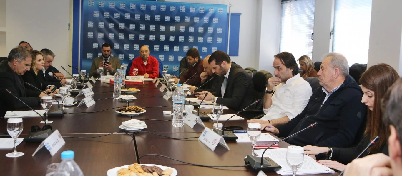 Υπόθεση ΠΑΟΚ-Ξάνθης: Απορρίφθηκε το αίτημα για αποβολή τους από το πρωτάθλημα